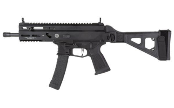 GPWR STRIBOG SP9A3 9MM 8" 30RD BK BR