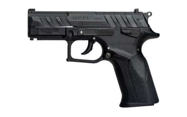 GPWR P1 9MM MK23 3.66" 15RD BLACK