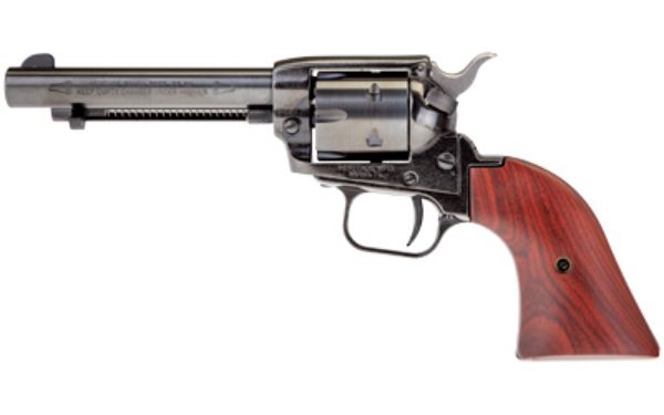 HERITAGE 22LR ONLY 4.75" BL W/COCOB
