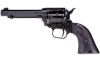 HERITAGE 22LR ONLY 4.75" BLK/BLK