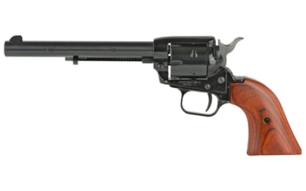 HERITAGE 22LR ONLY 6.5" BL W/COCOB