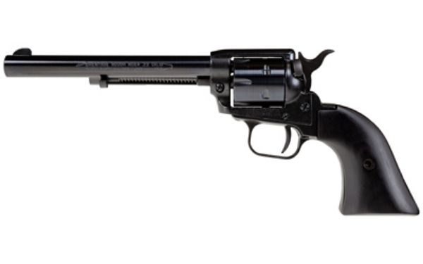HERITAGE 22LR ONLY 6.5" BLK/BLK
