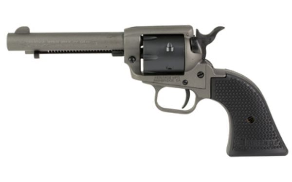 HERITAGE 22LR 4.75" 6RD TUNGSTEN