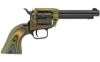 HERITAGE 22LR 4.75" CH 6RD W/CAMO