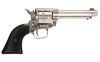 HERITAGE 22LR ONLY 4.75" NICKEL STAR