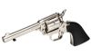 HERITAGE 22LR ONLY 4.75" NICKEL STAR