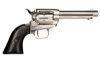 HERITAGE 22LR ONLY 4.75" NICKEL BLK