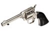 HERITAGE 22LR ONLY 4.75" NICKEL BLK