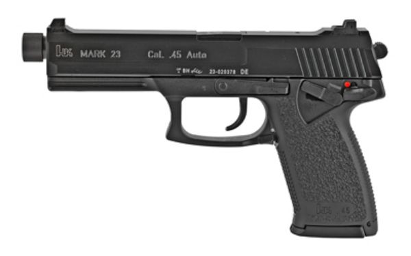 HK MARK 23 45ACP 5.87" 12RD DA/SA