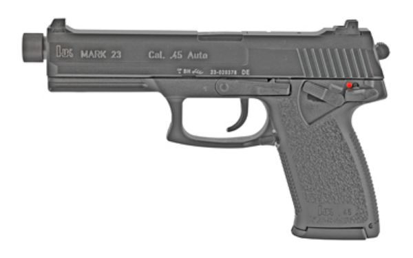 HK MARK 23 45ACP 5.87" 10RD DA/SA