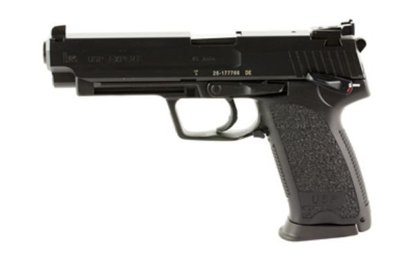 HK USP EXPERT 45ACP 5.19" 10RD V1 DA