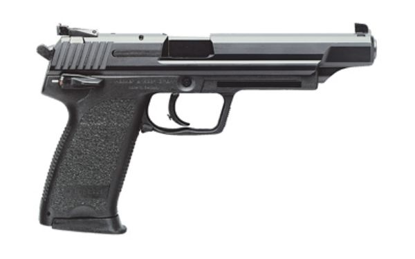 HK USP ELITE 45ACP 6" 12RD V1 DA/SA