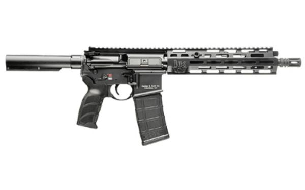 HK MR556 A4 556NATO 11" 30RD BLK