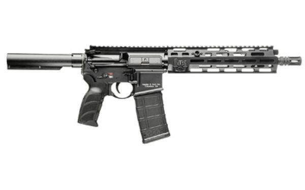HK MR556 A4 556NATO 11" 10RD BLK