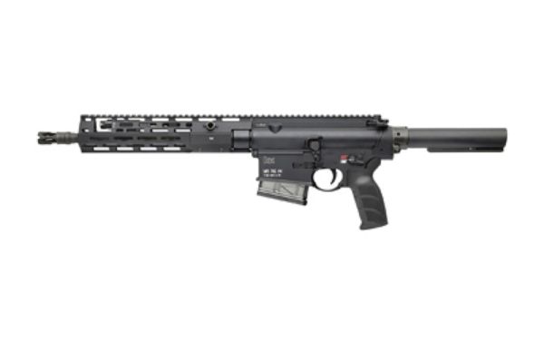 HK MR762 A4 7.62X51 13" 10RD BLK