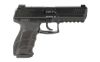 HK P30L 9MM 4.45" 20RD V1 LEM BLK