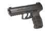 HK P30L 9MM 4.45" 20RD V1 LEM BLK