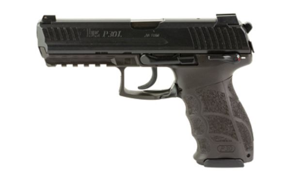 HK P30L S 40SW 4.45" 13RD V3 DA/SA