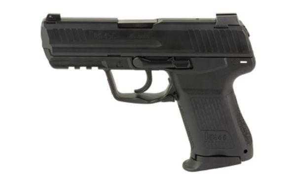 HK HK45C 45ACP 3.94" 8RD V7 LEM