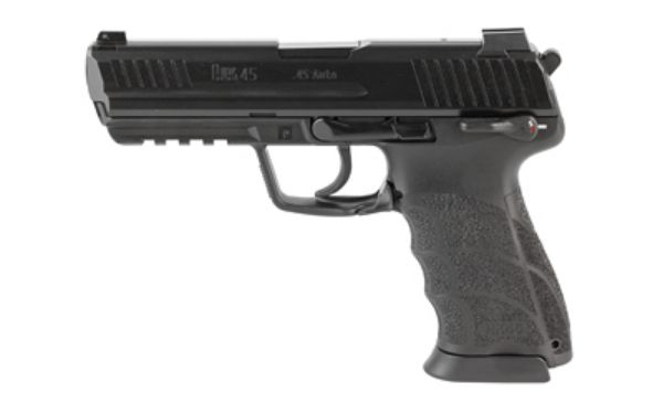 HK HK45 45ACP 4.46" 10RD V1 DA/SA