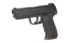 HK HK45 45ACP 4.46" 10RD V7 LEM