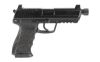 HK HK45T 45ACP 5.2" 10RD V1 DA/SA