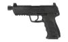 HK HK45T 45ACP 5.2" 10RD BLK V7 LEM