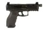 HK VP9 TACTICAL 9MM 4.7" 17RD BLK OR