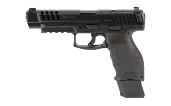 HK VP9L 9MM 5" 20RD BLK OR