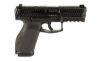 HK VP9A1 X 9MM 4.09" 15RD BLK OR
