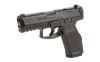 HK VP9A1 X 9MM 4.09" 15RD BLK OR