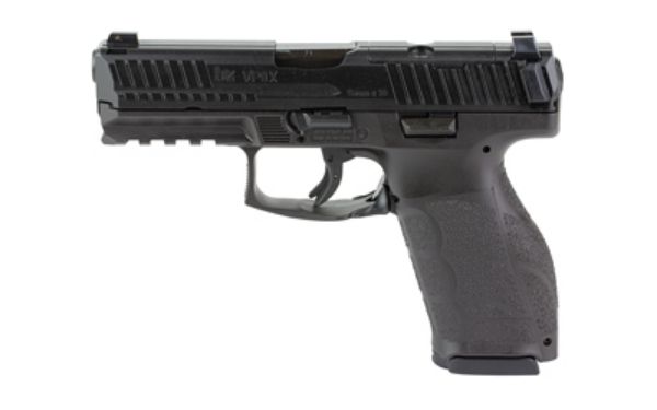HK VP9A1 X 9MM 4.09" 10RD BLK OR