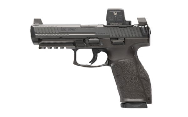 HK VP9A1 F 9MM 4.5" 20RD VORTEX CCW