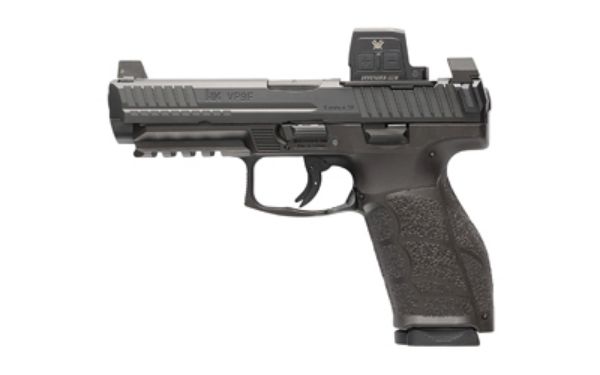 HK VP9A1 F 9MM 4.5" 10RD VORTEX CCW