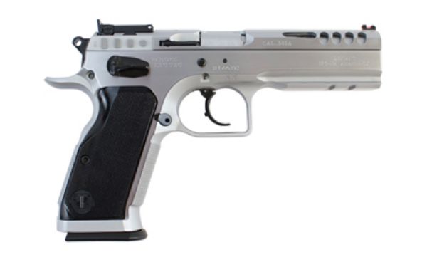 IFG TANFOGLIO STKMSTR 9MM 4.75" CHRM