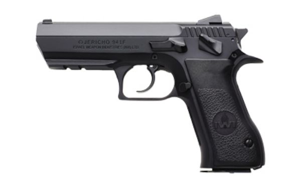 IWI JERICHO 941 9MM 4.4" 10RD BLK
