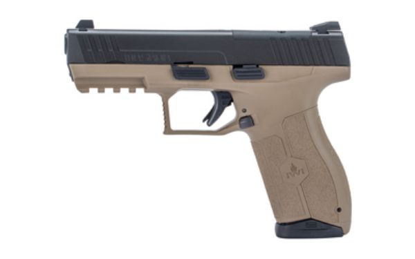 IWI MASADA OR 9MM 4.1" 10RD FDE