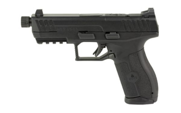 IWI MASADA OR 9MM 4.1" 10RD BLK THRD