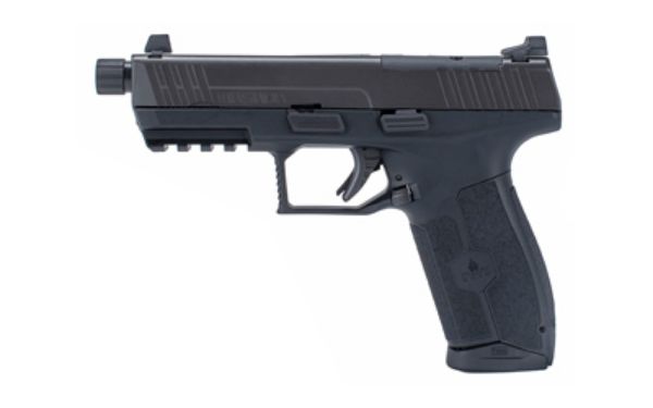 IWI MASADA OR 9MM 17RD BLK THRD NS