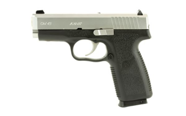 KAHR CW 45ACP 3.64" 6RD MATTE STS