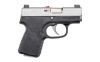 KAHR P380 380ACP 2.53" 7RD BLK NS