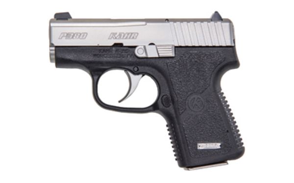 KAHR P380 380ACP 2.53" 7RD STS NS