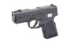 KAHR X9 9MM 3.54" 10RD OR PORTED BLK