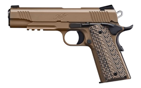 KIMBER DESERT WARRIOR 45ACP 5" 7RD