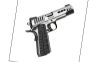KIMBER RAPIDE SCORPIUS 45ACP 5" 8RD