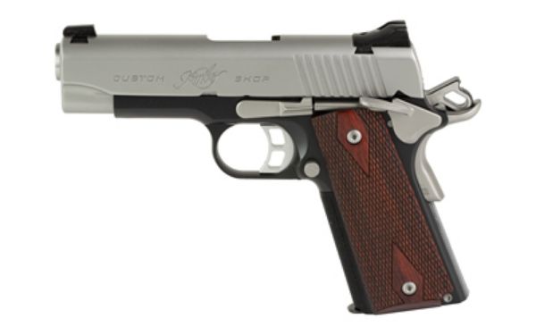 KIMBER PRO CDP II 45ACP 4" 7RD NS