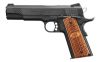 KIMBER RAPTOR II 45ACP 5" 8RD BLK CA
