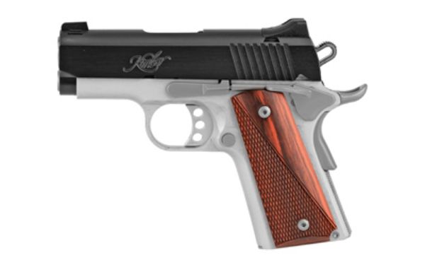 KIMBER ULTRA CARRY II TWO-TONE 45 3"