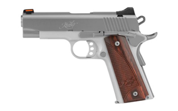 KIMBER STS PRO CARRY II 45 4" 8RD FO