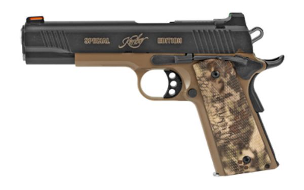 KIMBER HERO CUSTOM II 45 5" FO 7RD